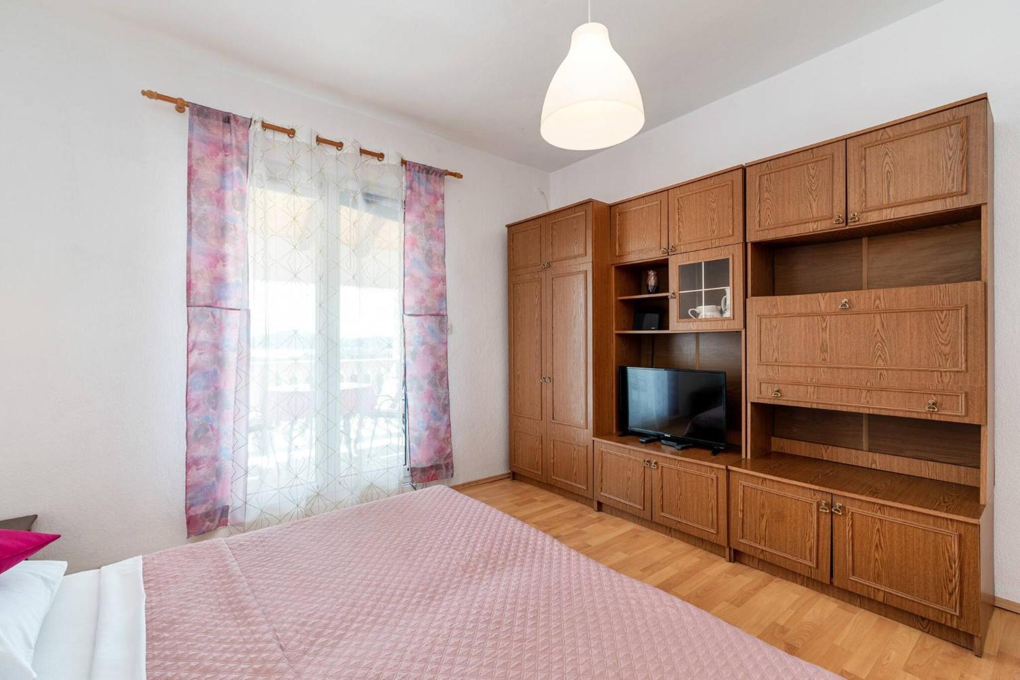 Apartment Lara Tribalj Exteriér fotografie